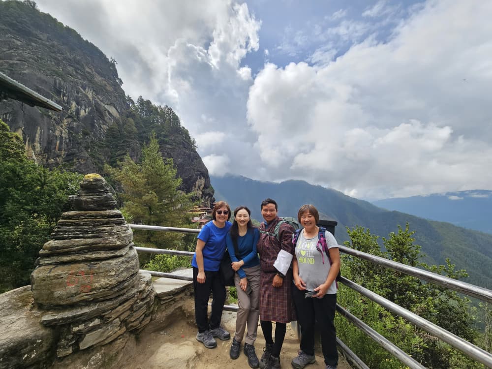 kinley tshering tour guide interview 1