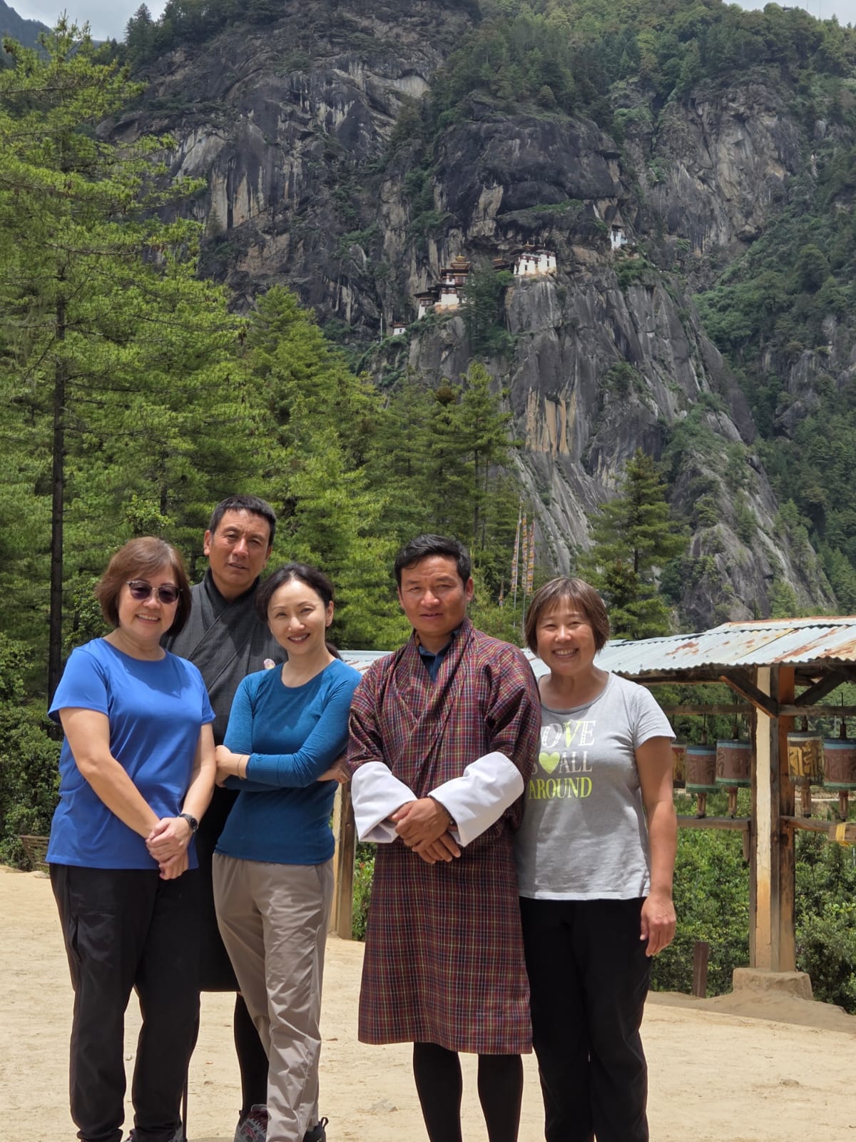 kinley tshering tour guide interview 2