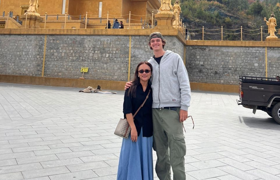Max Gaume Daily Bhutan Interview 1