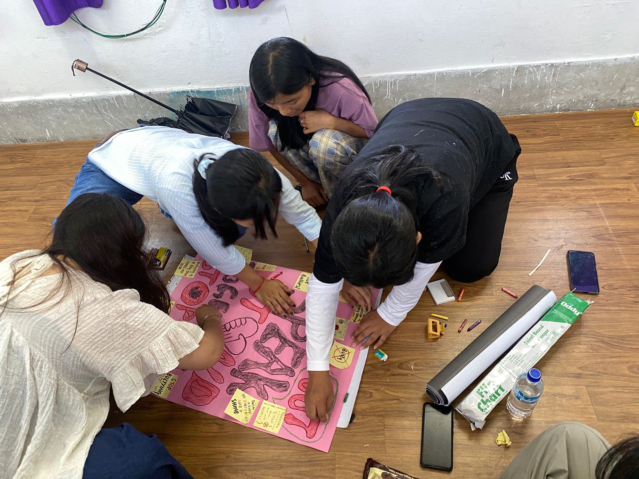 renew youth programme in gmc 4