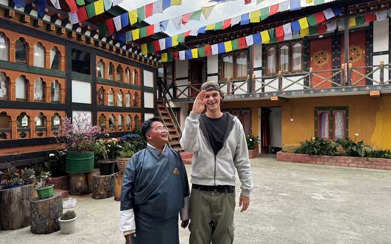 max gaume daily bhutan interview 5
