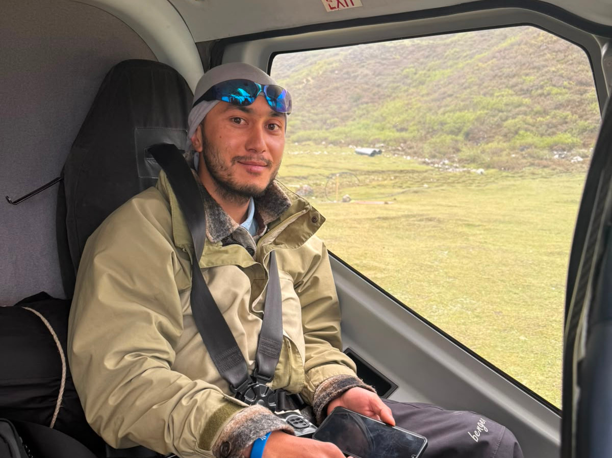 bijay galley bhutan guide interview landscape