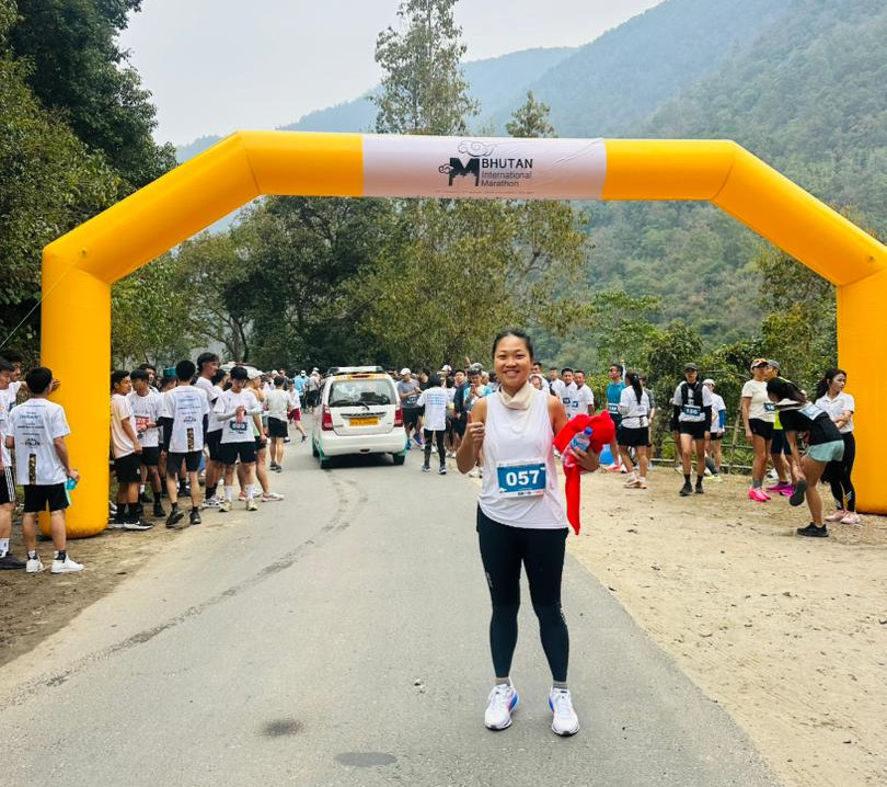 bhutan international marathon 2026 4