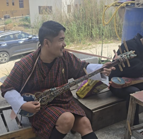 pema jamtso bhutanese singer