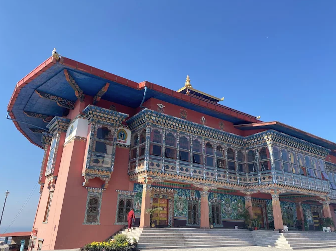 milarepa lhakhang