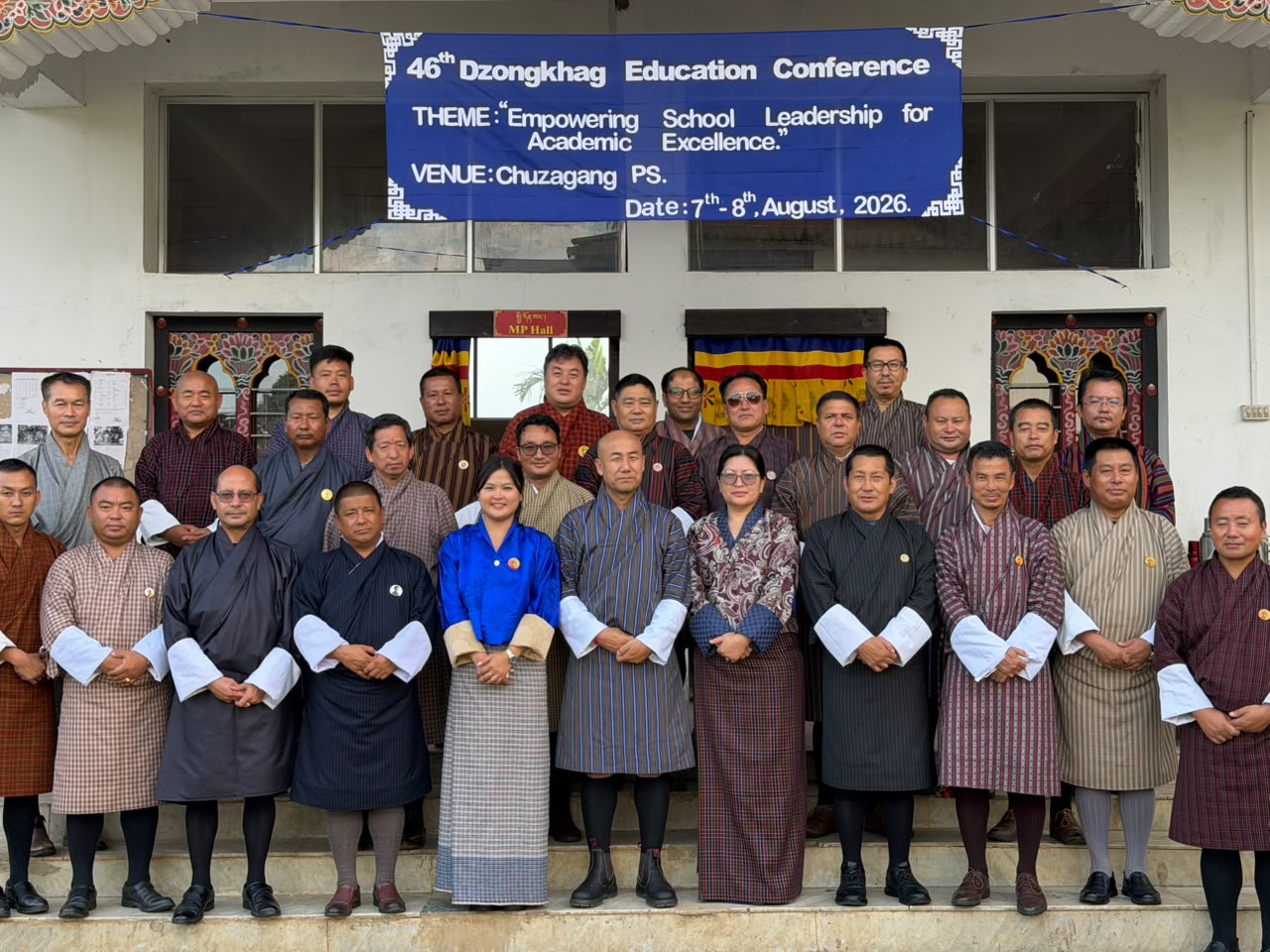 Principal Participants With CDEO