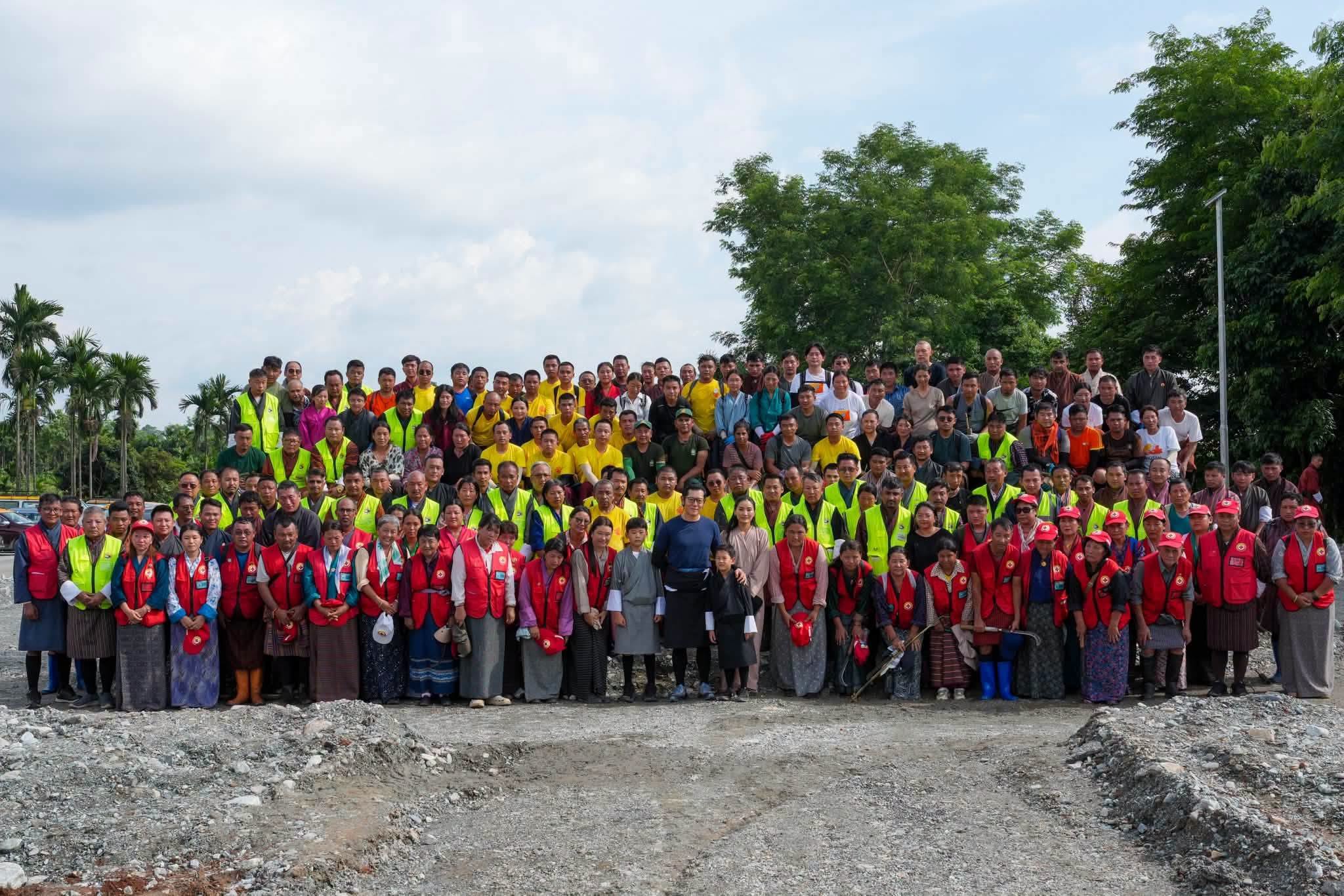 Gmc 7Th Round Of Volunteering