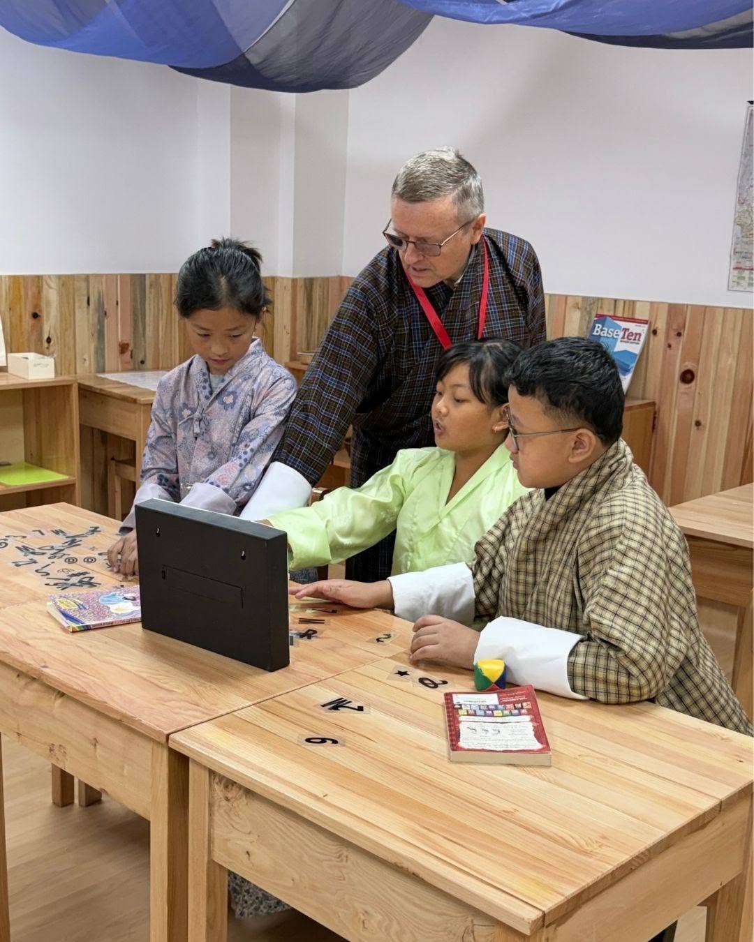 first international school in bhutan etonhouse
