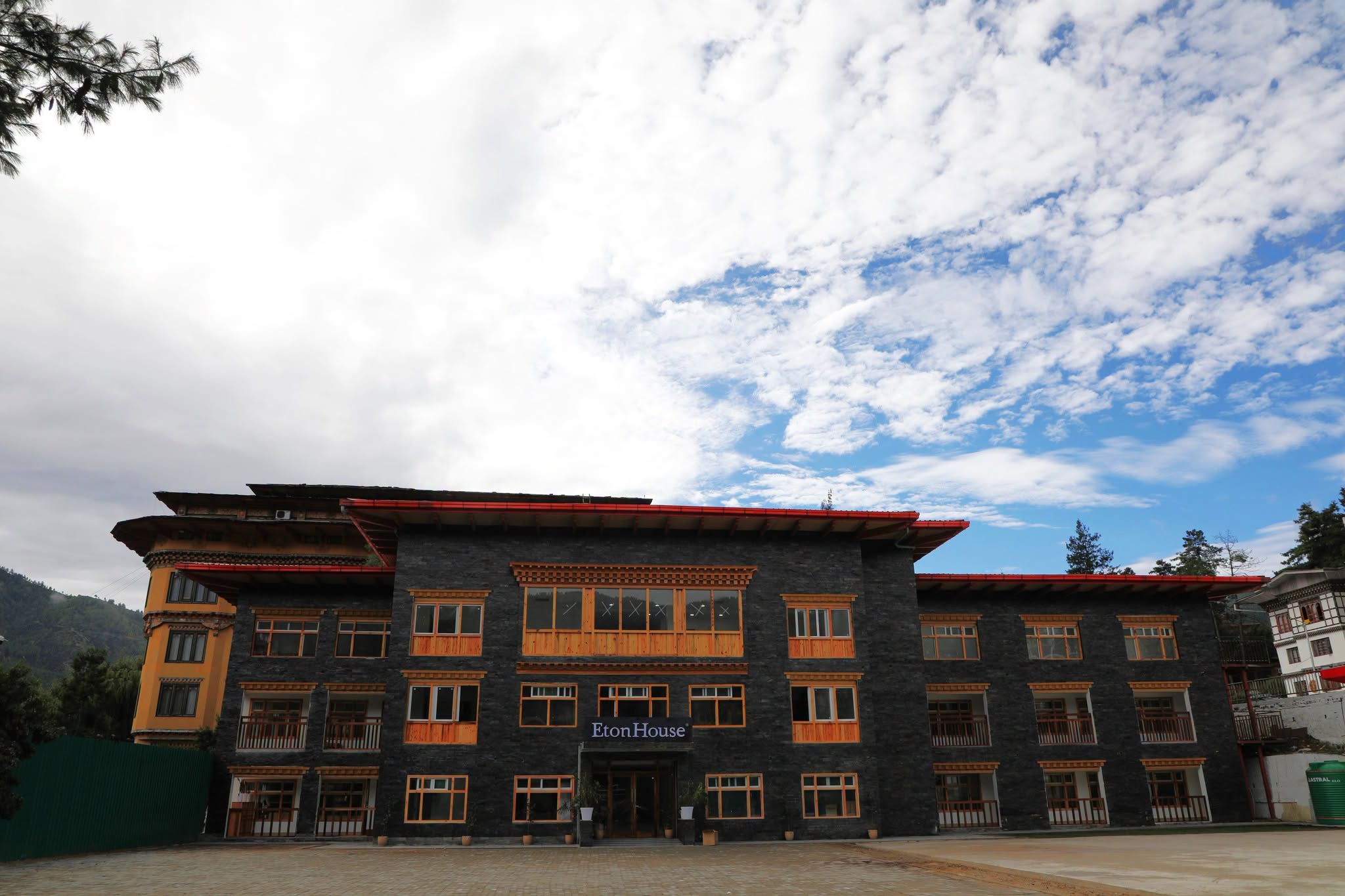 etonhouse bhutan campus in thimphu