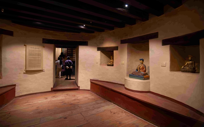 trongsa museum kevin ho 14 lowres