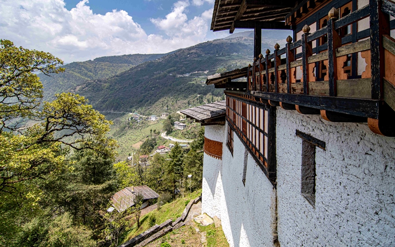 Trongsa Museum Kevin Ho 24 Lowres