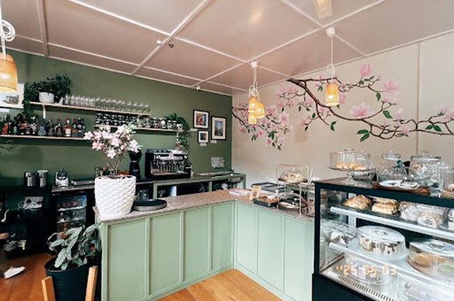 royal botanical garden cafe