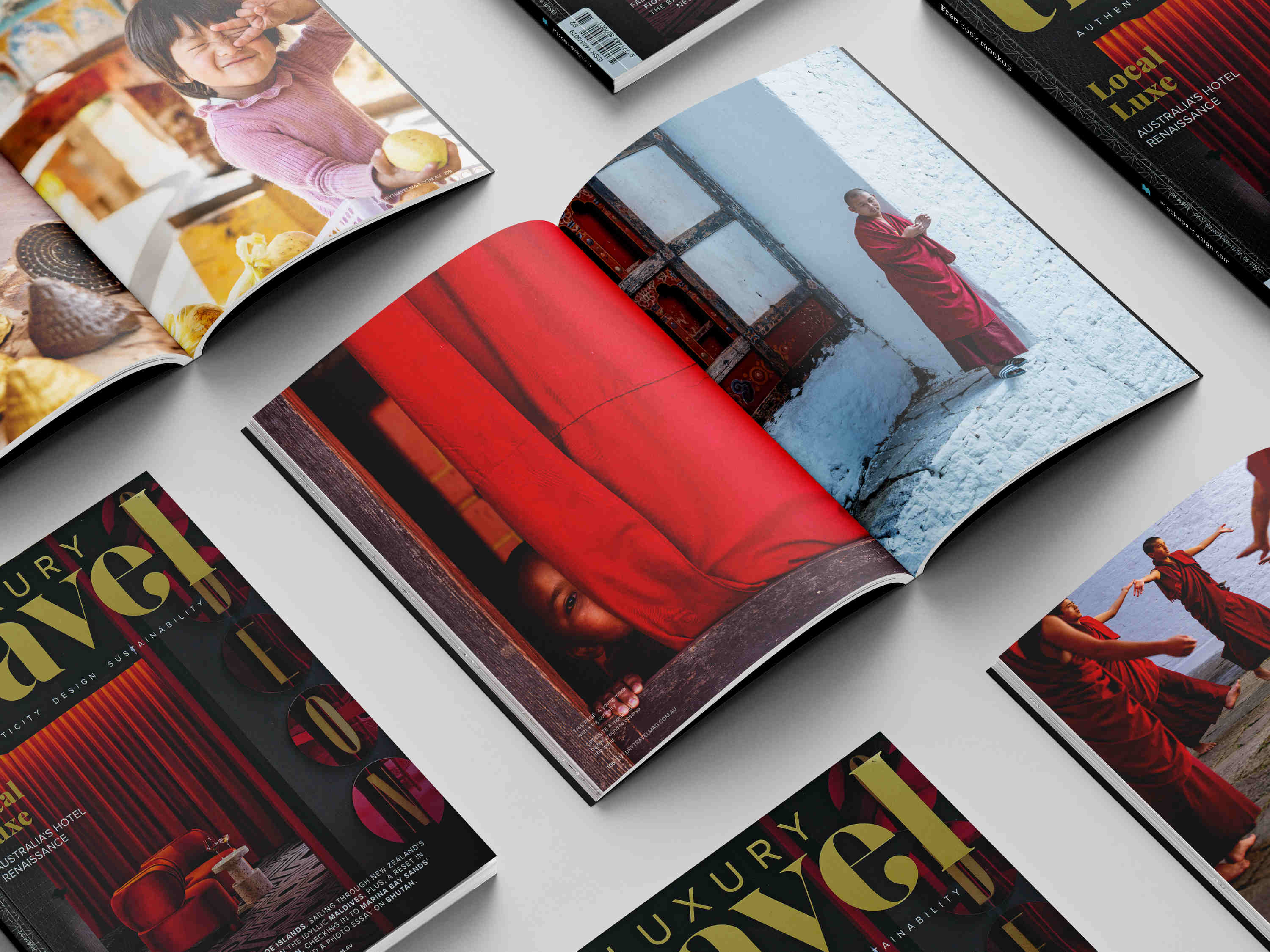 Luxurytravelmag Mockup Nuno Alves