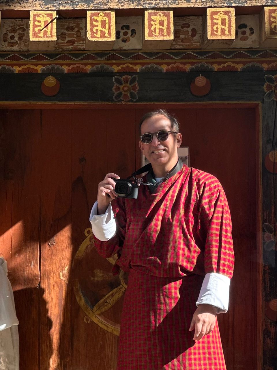 nuno alves in bhutan 2