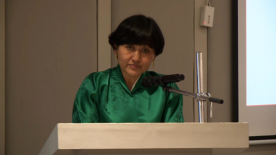 dr mimi lhamu from national medical services