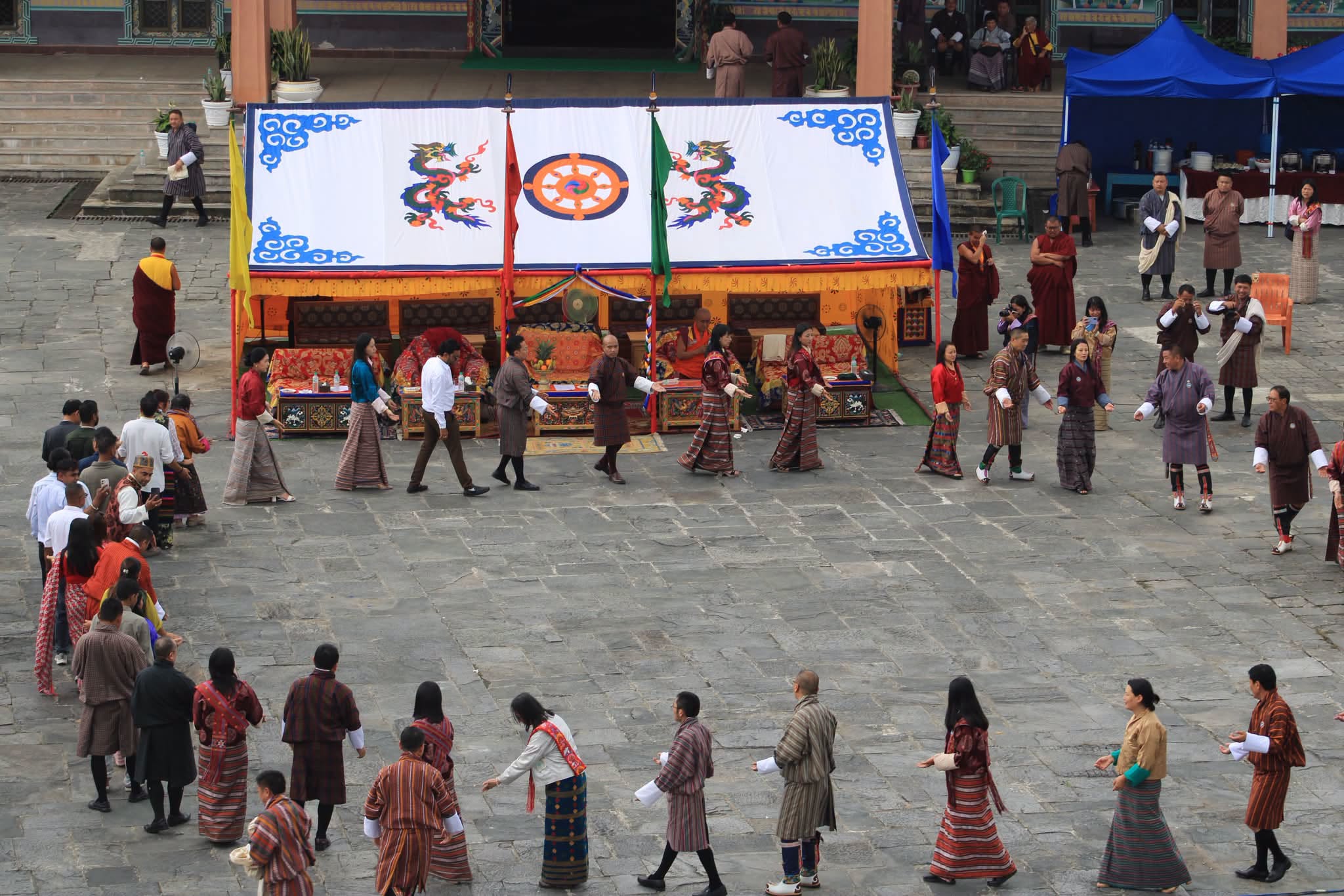 world tourism day 2026 celebration in bhutan
