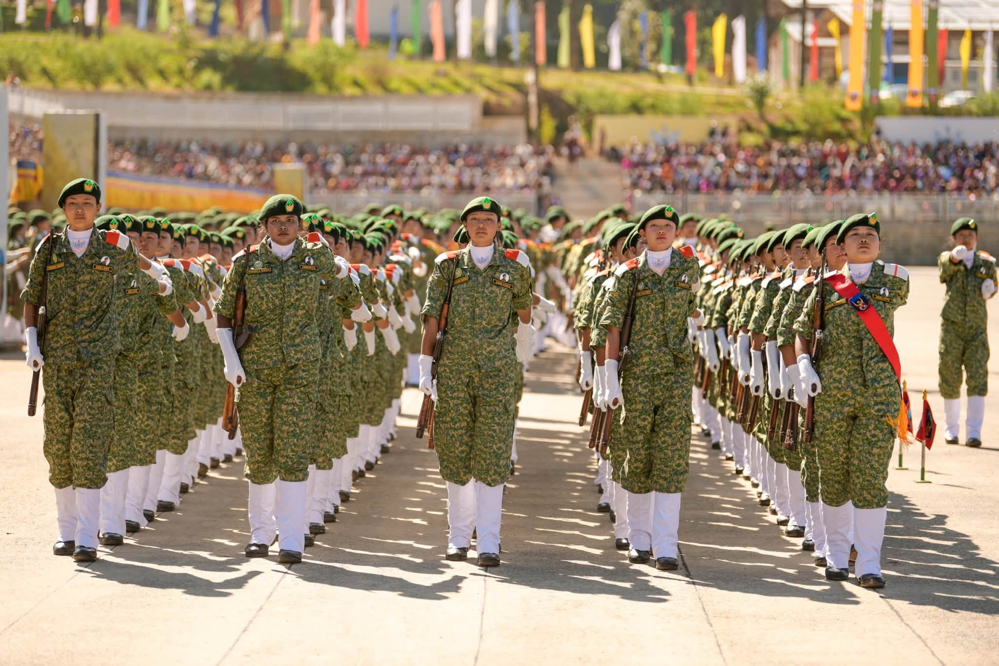 gyalsung national service in bhutan 2026