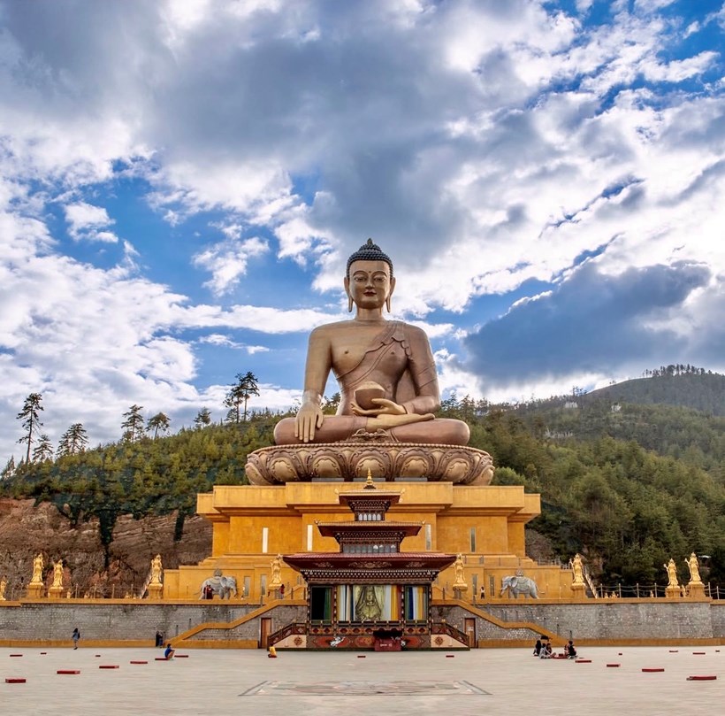Buddha Point Jamyang Choden