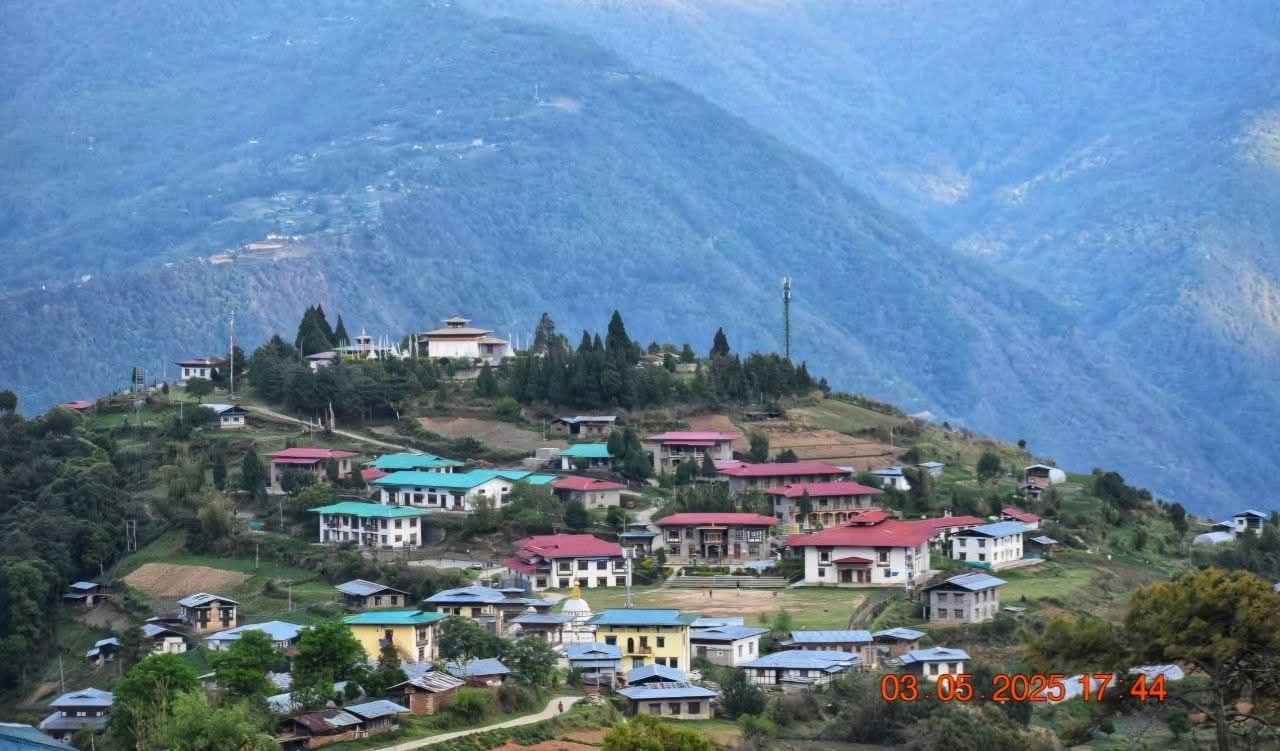 gongthung middle secondary school