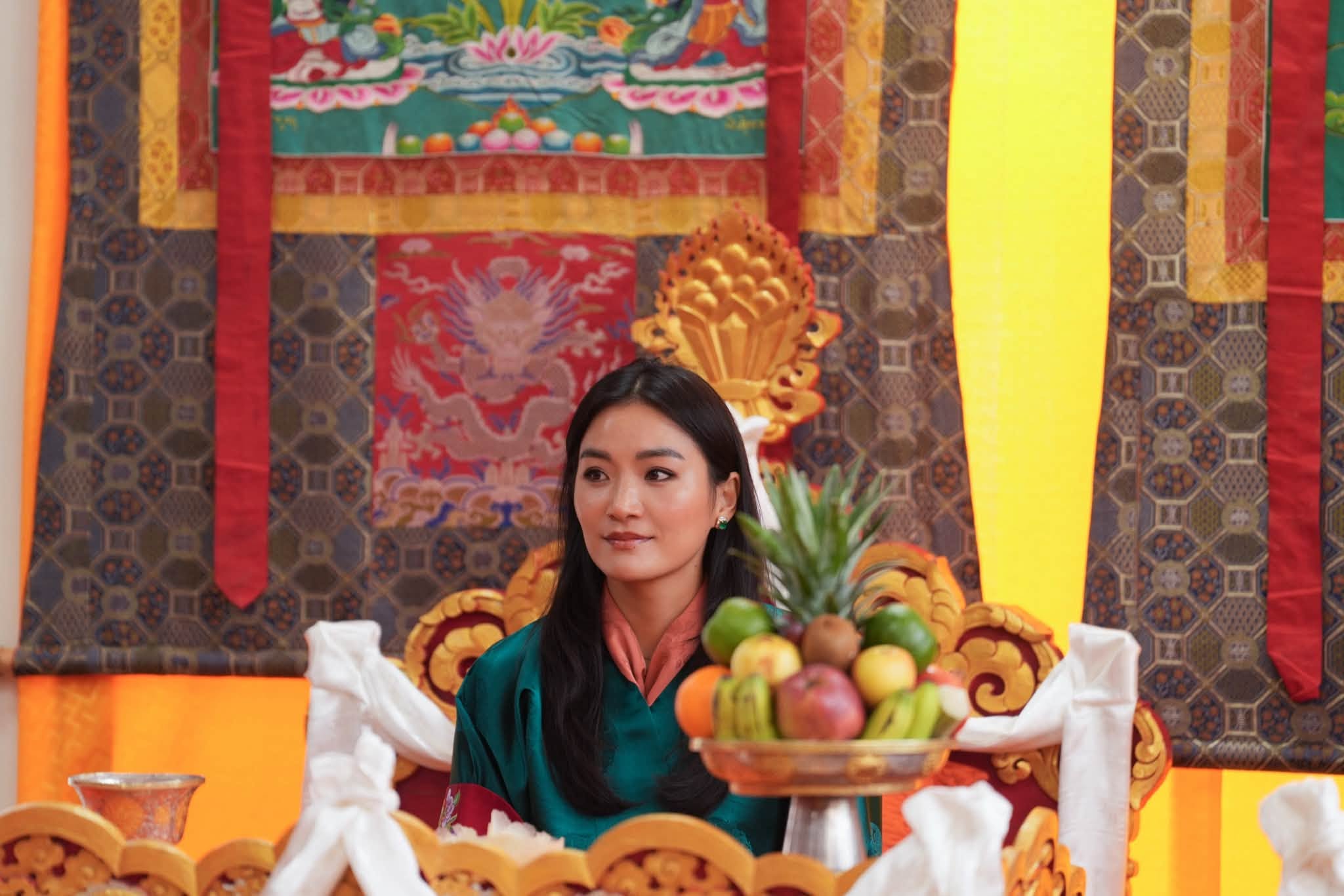 consecration of bhutan mental health hospital
