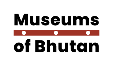 Museumsofbhutan Black Logo