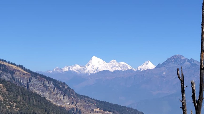 Mount Jomolhari Ugyen Tenzin04