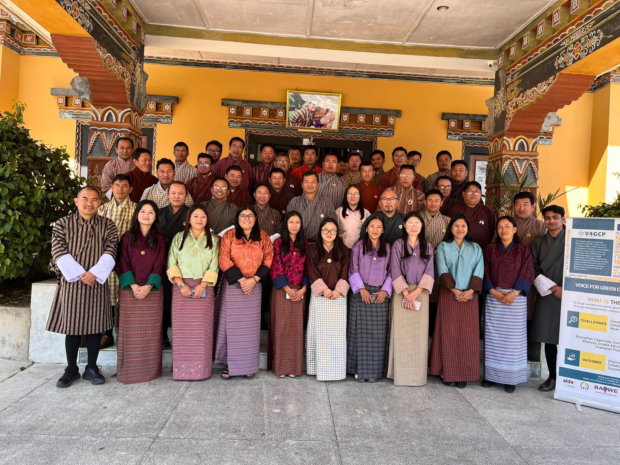 tourism action plan training workshop bhutan