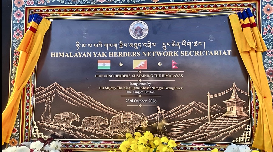himalayan yak herder network launch 2026