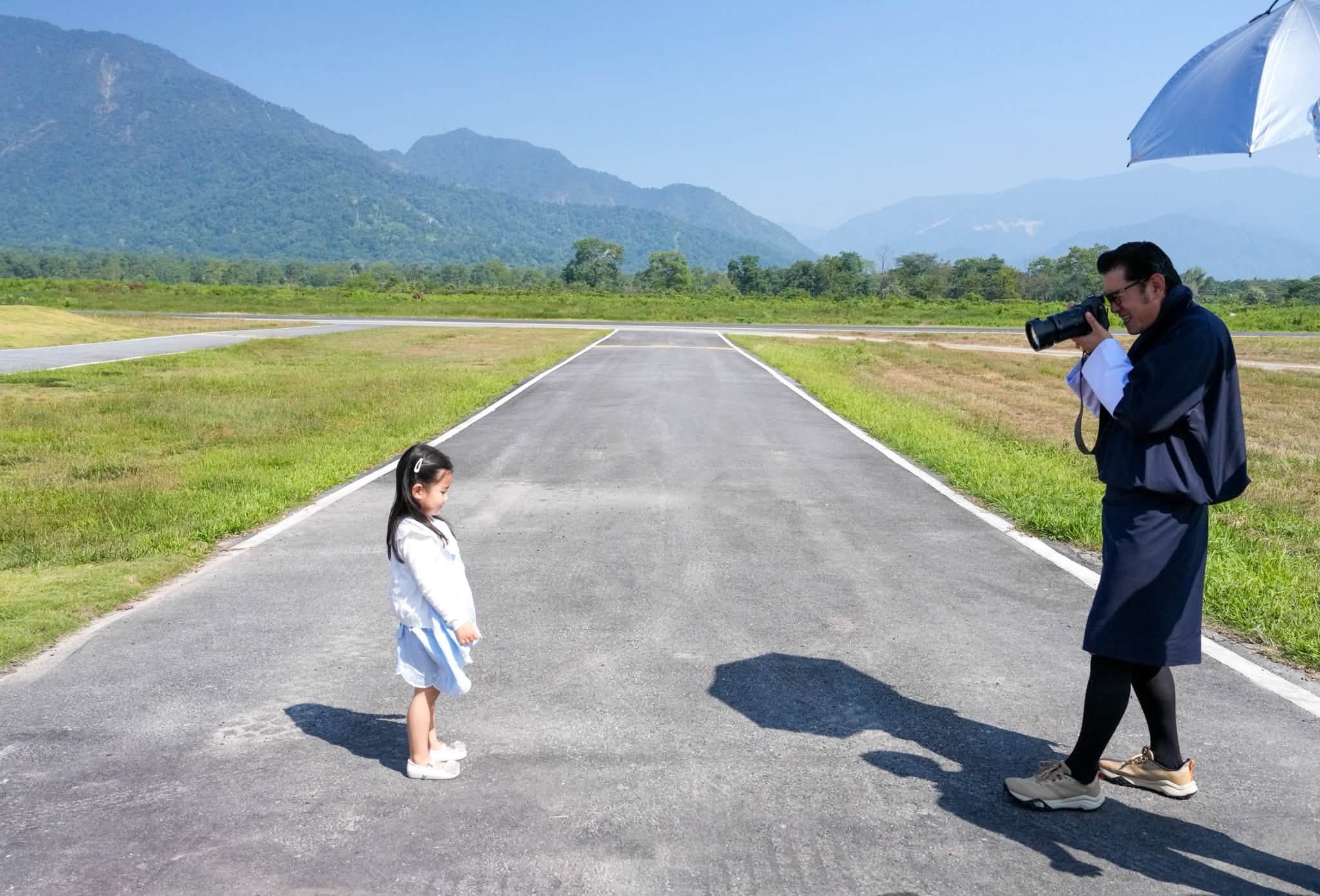 king jigme photography princess sonam yangden wangchuck