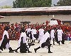 The Black-naked Crane Festival