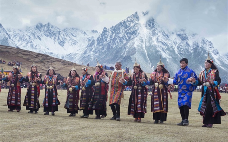 Royal Highland Festival Daily Bhutan Your gateway to the Kingdom