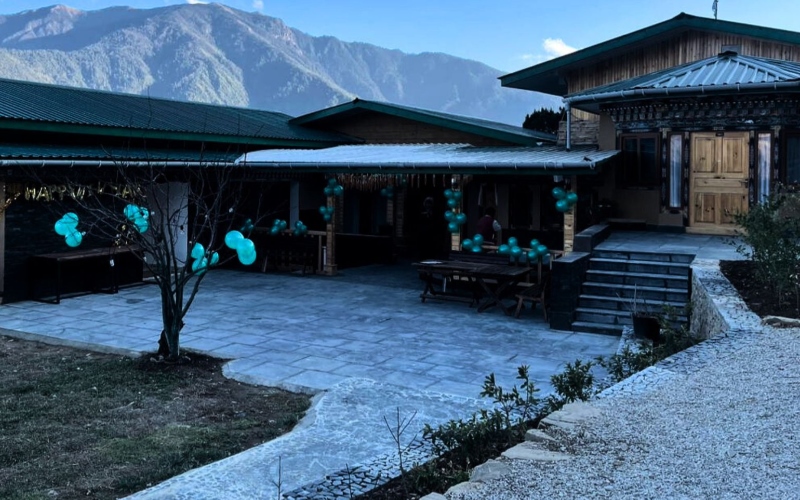 Inside The Happiness Farm: Paro’s First Farm-to-Table Eco Retreat