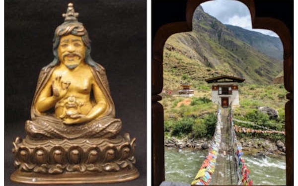 Thangtong Gyalpo is more than just a legendary iron bridge builder of Bhutan