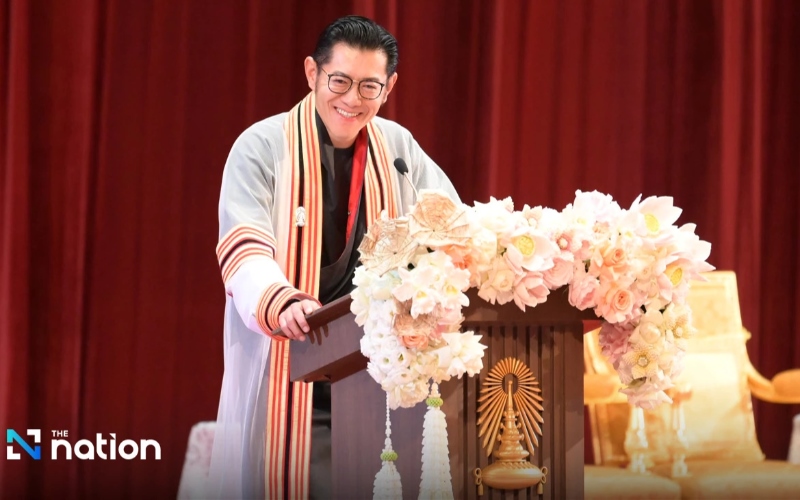 His Majesty Shares Moving Reflections in Chulalongkorn Address