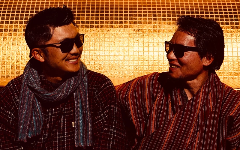 Smiles Turn Strangers into Stories