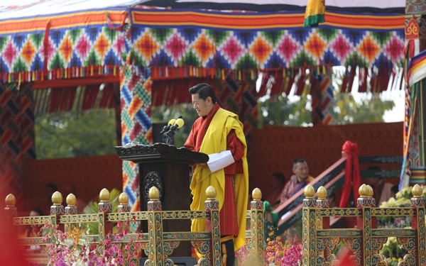 A King Who Truly Cares – Read His Majesty’s Heart-Warming National Day Address To The People Of Bhutan
