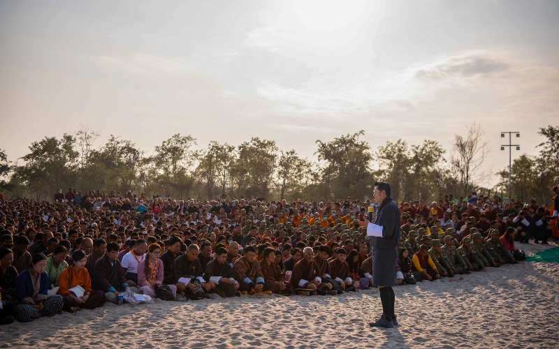 Fourth GMC Volunteer Phase Sees 10,000 Participants, Lotus-Born Trail Inaugurated