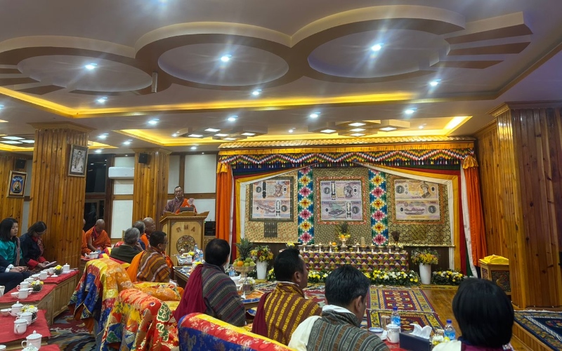 Royal Monetary Authority Unveils New Banknote Series Honouring the Fourth King