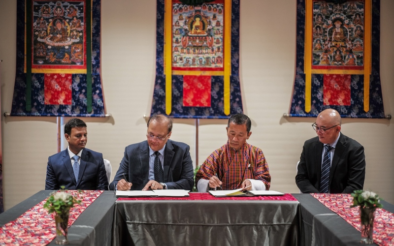 Gelephu Mindfulness City Partners with Khaitan & Co to Strengthen Legal Confidence for Investors