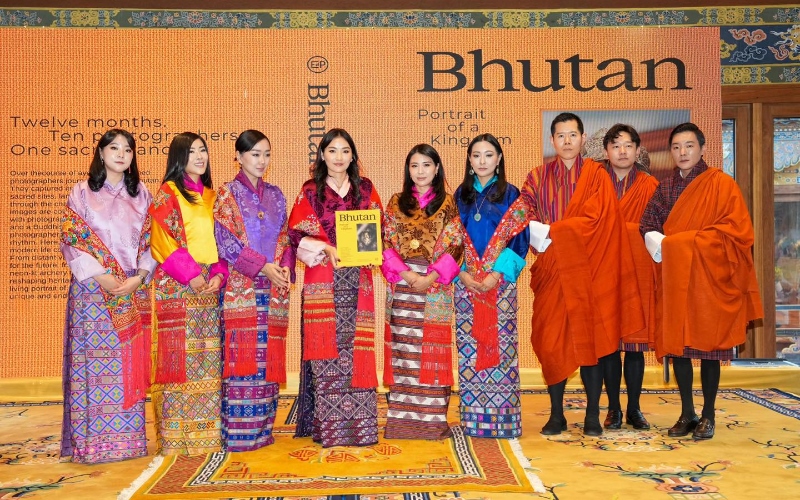 Her Majesty Queen Jetsun Unveils Bhutan’s Soul in Pictures