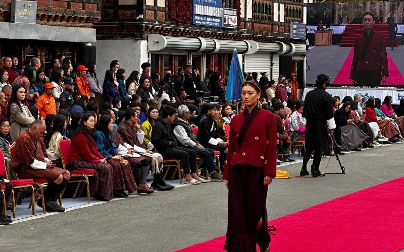 Bhutan Fashion Week 2025: A Celebration of Creativity and Heritage