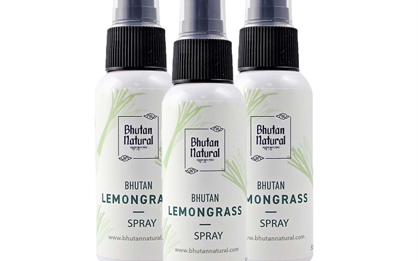 Popularity of Bhutan Natural's Lemongrass Oil