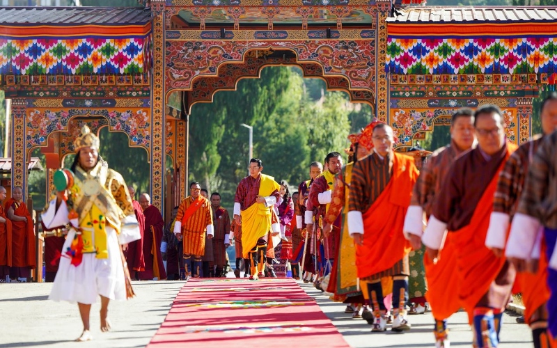 Bhutan’s Global Peace Festival Inspires Hope and Healing