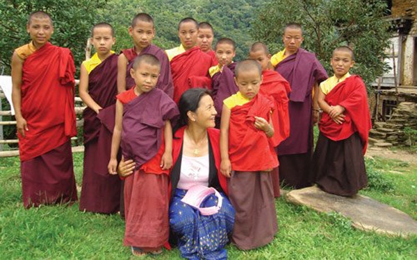Executive Director of Bhutan Nuns Foundation Makes It To BBC 100 Women 2018