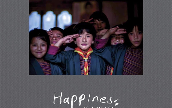 Project Kadinchey Helped Raised Funds for a School in Bhutan