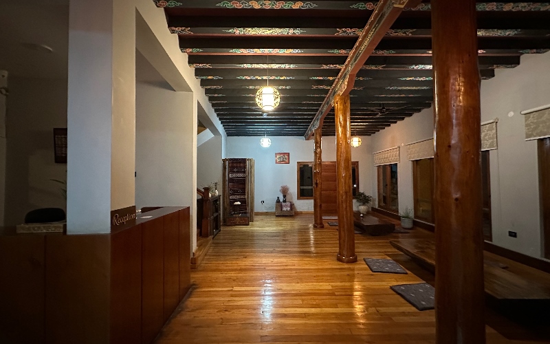 Zanta Spa: The Hidden Sanctuary Just Five Minutes from Tiger’s Nest