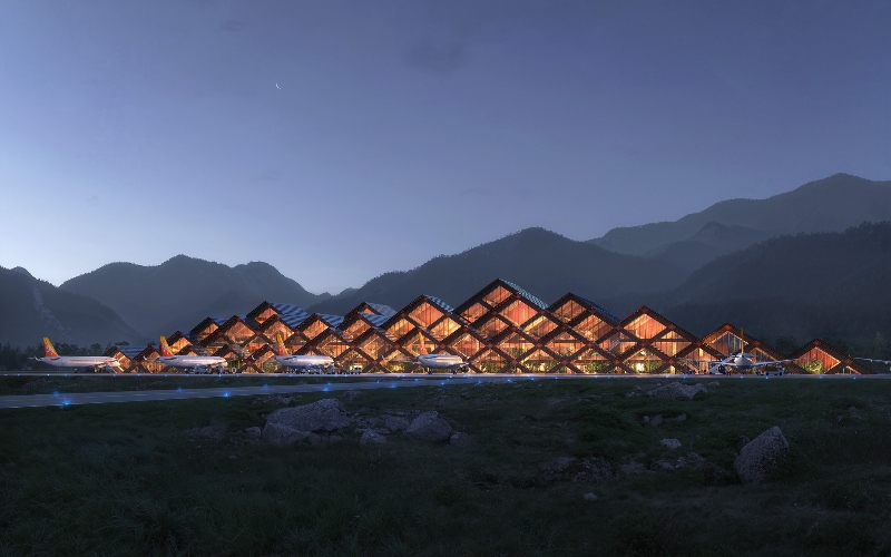 Gelephu International Airport Wins WAF’s Highest Future Project Honour