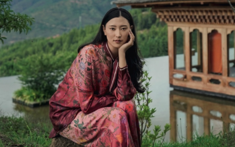 Bhutanese Creatives Shine in Vogue India’s November Issue