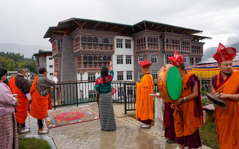 Bhutan Opens Specialist Hospital for Mental Health and Child Protection