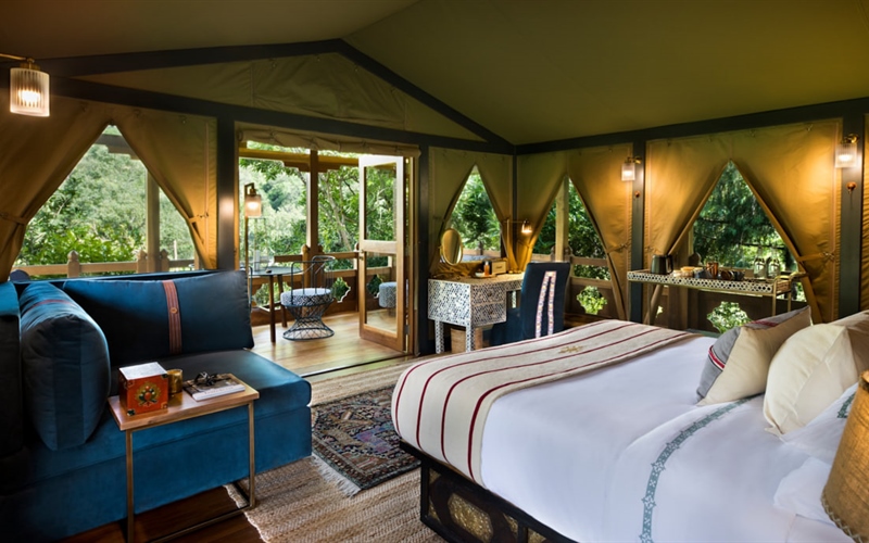 Bhutan's Growing Tourism Welcomes Luxury Hotel Additions in 2023